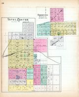 Yates Center, Toronto, Kansas State Atlas 1887